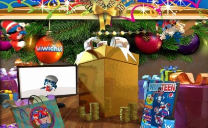 PepsiCo com ‘Wiwichus’ no Natal mexicano