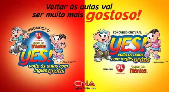 CNA e Perdigão parceiras em ações de mkt promo