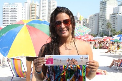 Personal Press com unidade móvel para Sony