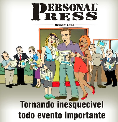 Personal Press a um passo da mídia on-line