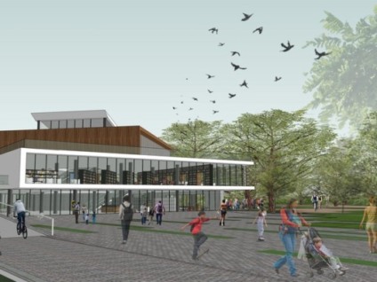 FestiPOA propõe criação de biblioteca em parque 