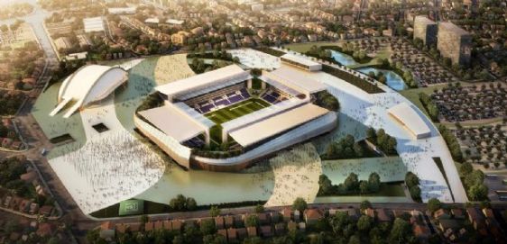 Arena Pantanal é eleita uma das mais espetaculares