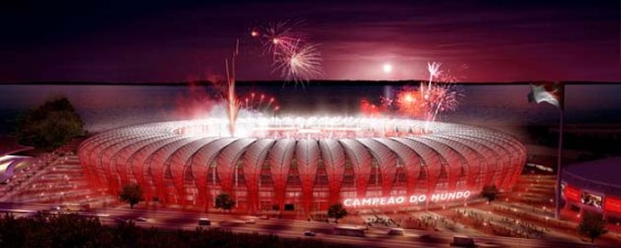 Beira-Rio fecha parceria com a IMX