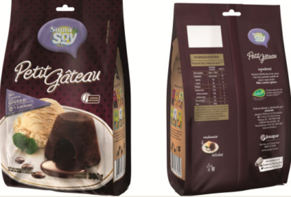 SupraSoy apresenta mistura inédita para Petit Gateau
