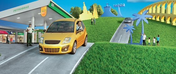 petrobras acao promo