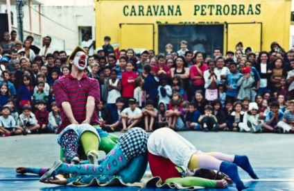 Caravana Petrobras Cultural percorrerá 27 cidades