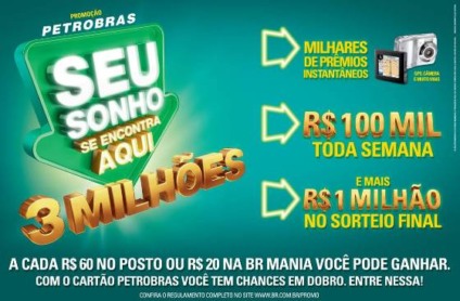 B\Ferraz assina ação promo milionária da Petrobras