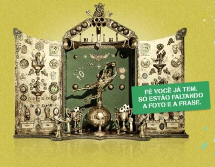 Petrobras leva torcedores para a Copa América