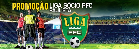 Craque por um dia na ação promocional do PFC