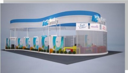 P&G com marcas de sucesso na Beauty Fair 2012