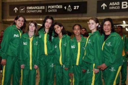 P&G patrocina atletas da Special Olympics Brasil