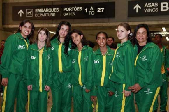 P&G patrocina atletas da Special Olympics Brasil