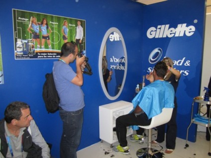 P&G participa da festa dos Jogos Pan-Americanos