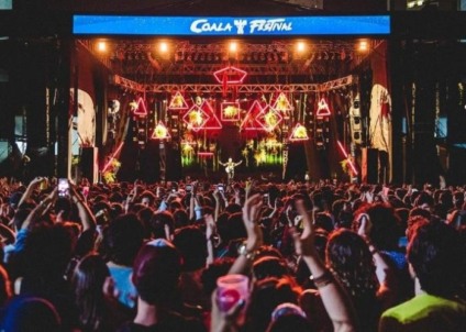 Havana Club participa da 6ª edição do Coala Festival