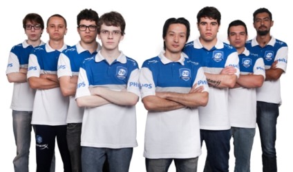Philips Monitores renova patrocínio com CNB e-Sports Club