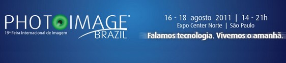 PHOTOIMAGE BRAZIL APRESENTA NOVA PROPOSTA PARA 2011
