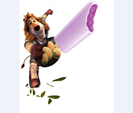 Picolé com sabor ácido é a novidade da Kibon