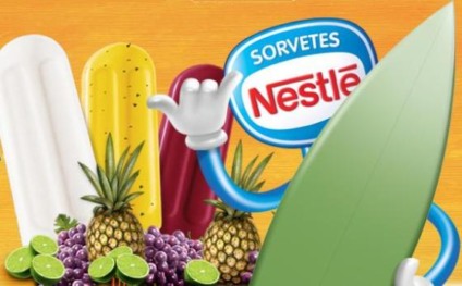 Verão Nestlé vem com picolé premiado