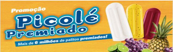Nestlé refresca o verão com picolé premiado