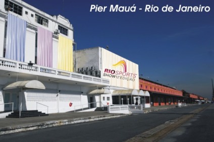 Savaget e Excalibur promovem o Rio Sport Show