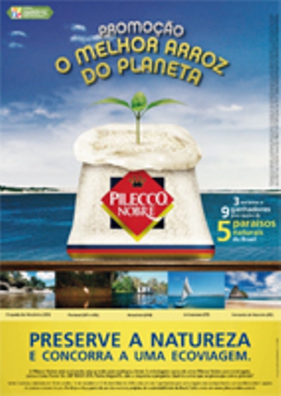 Promoção do Pilecco com foco na sustentabilidade