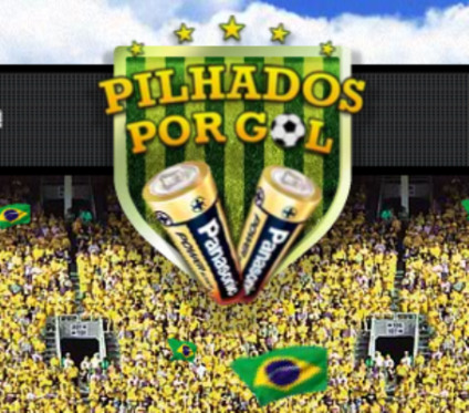 "Pilhados por Gol" com Panasonic