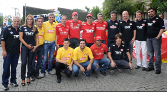 Petrópolis com apoio total ao automobilismo Petrópolis com apoio total ao automobilismo