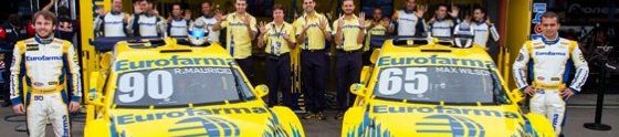 Stock Car: Curitiba recebe treinos coletivos em fevereiro