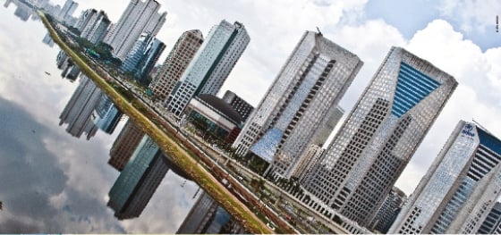 WTC-SP apoia ação a favor do Rio Pinheirinhos