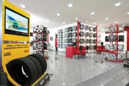 Pirelli leva Projeto Atitude Verde ao ponto de venda