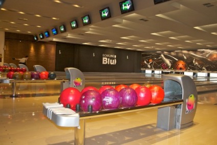 Norte Shopping inaugura pista de boliche