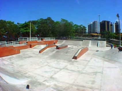 Manaus recebe o Circuito de Street Skate Profissional