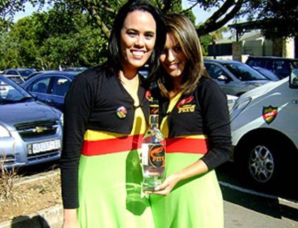 Cachaça Pitu fará ação promo na África