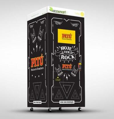 Pitú vai de marketing sustentável no Abril pro Rock