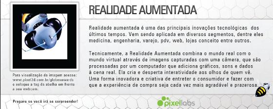 Pixellabs levou entretenimento ao Ampro Globes Awards