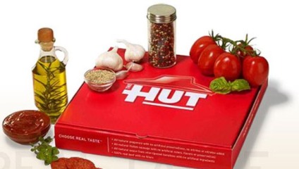 Gol contra a França vale Pizza Hut grátis
