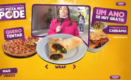 "Trava-línguas Hut" divulga ganhadores