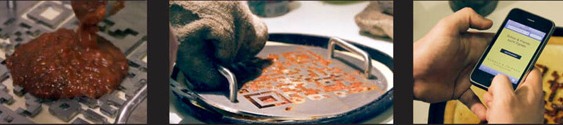 Pizza com QR recruta criativos da concorrência
