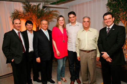 Plaenge comemora entrega de empreendimento com evento