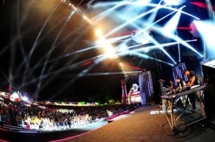 Festivais de música movimentam mercado de live marketing