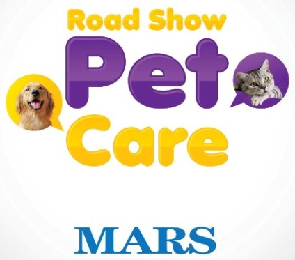 Plano1 organizou o Road Show Pet Care