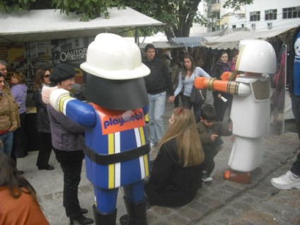 Caça ao Tesouro da Playmobil comemora sucesso