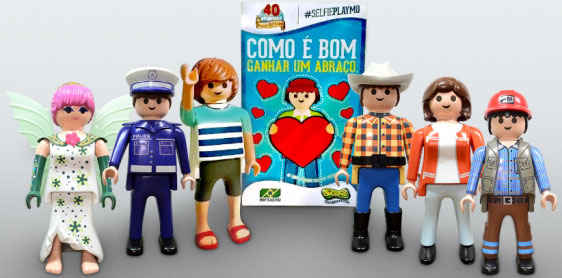 Playmobil Aeroparade vai agitar o Aeroporto de Congonhas