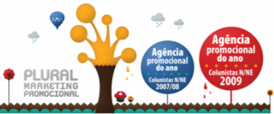 Plural é a empresa do ano no Colunistas Promo