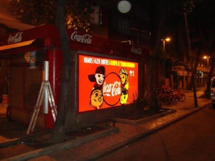 Plusmedia lança com exclusividade a Banca da Coca-Cola