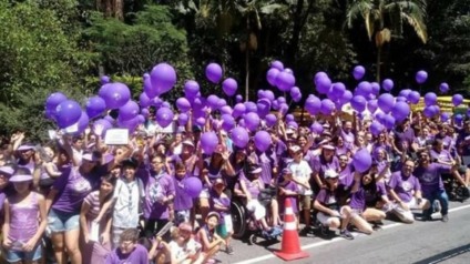 Torrent apoia a campanha Purple Day