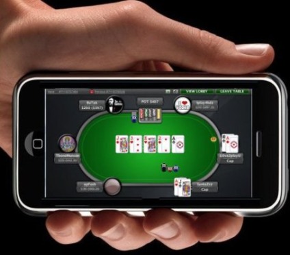 PokerStars ganha versão mobile no Brasil