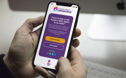 Site de ajuda colaborativa é criado para acolher idosos