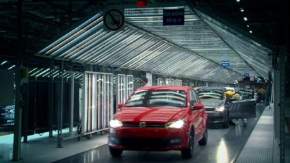 VW permite que fã crie carro em ação promo