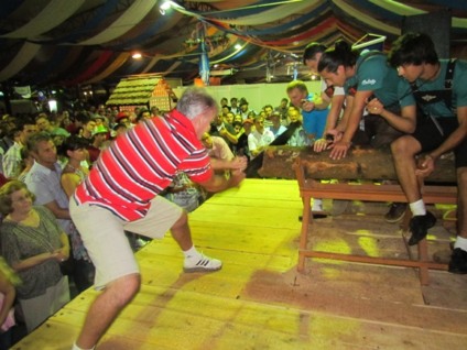 30ª Festa Pomerana terá pavillhão para competições